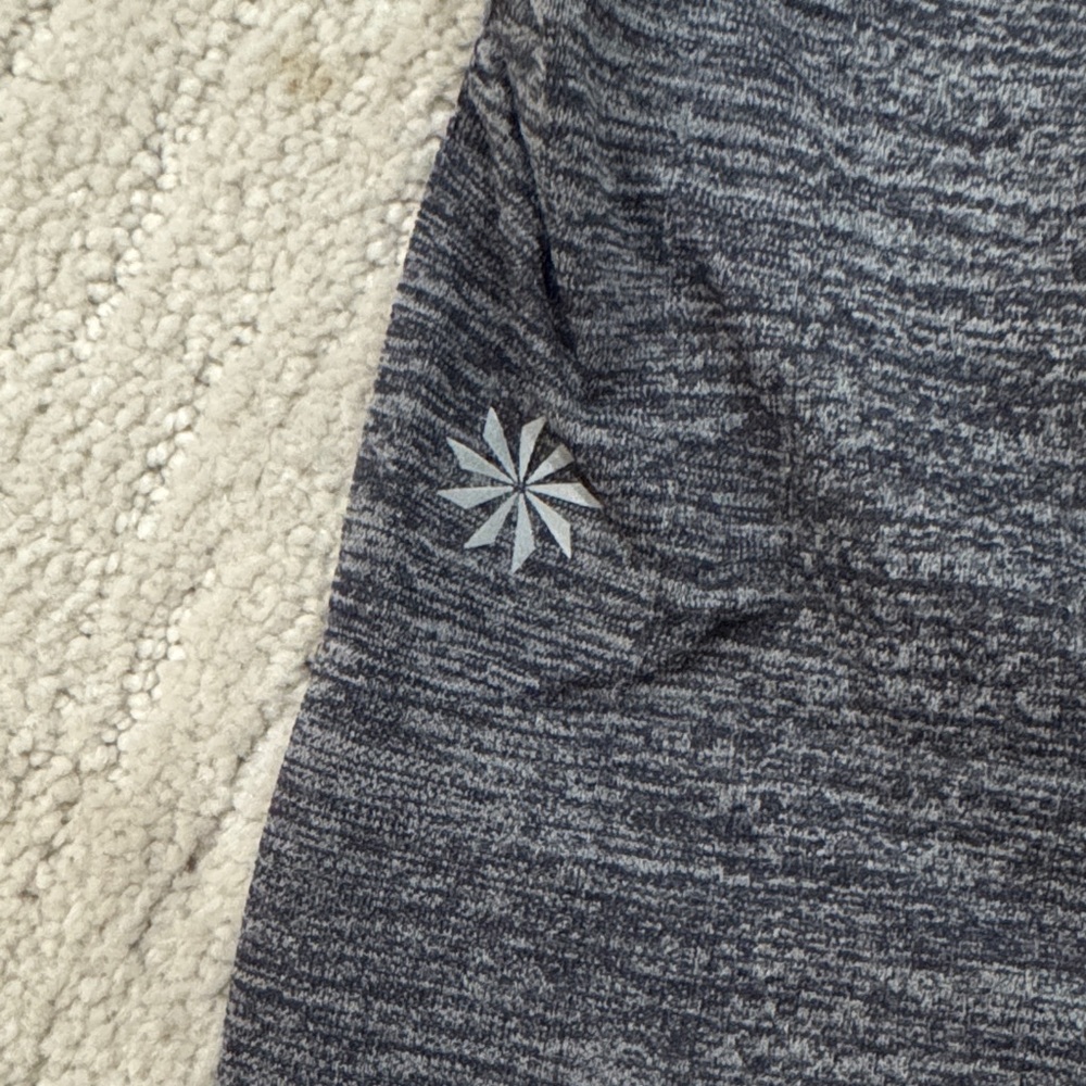 Athleta Racerback Tank with Side Ruching - Picture 3 of 6